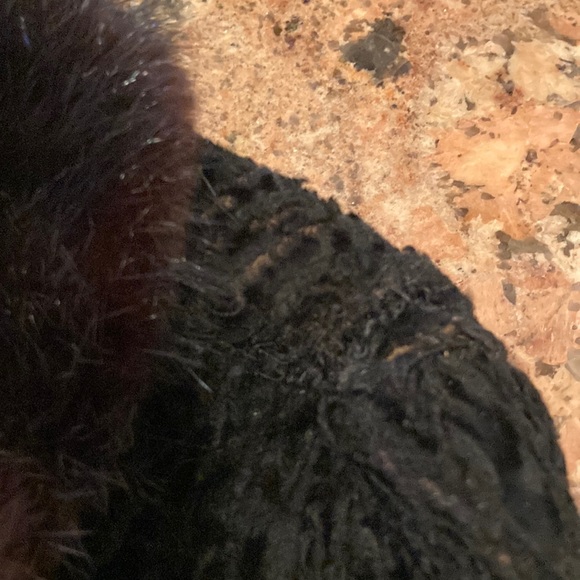 Vintage 80s Custom Fur Jacket - Picture 10 of 11